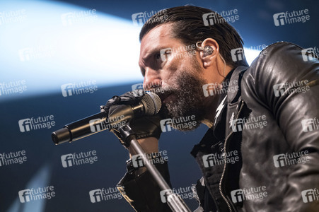 Konzert von The BossHoss in Hannover