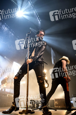 Konzert von The BossHoss in Hannover