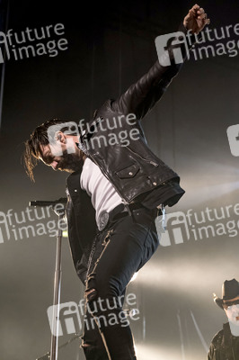 Konzert von The BossHoss in Hannover