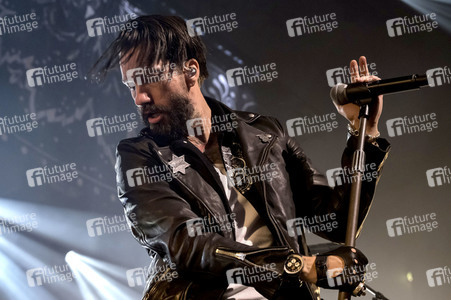 Konzert von The BossHoss in Hannover