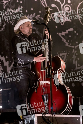 Konzert von The BossHoss in Hannover