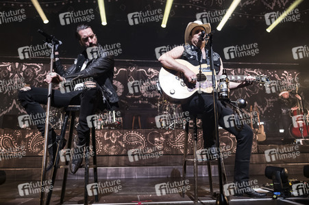 Konzert von The BossHoss in Hannover