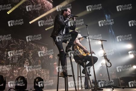 Konzert von The BossHoss in Hannover