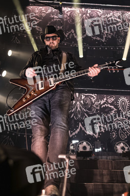 Konzert von The BossHoss in Hannover