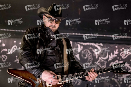 Konzert von The BossHoss in Hannover