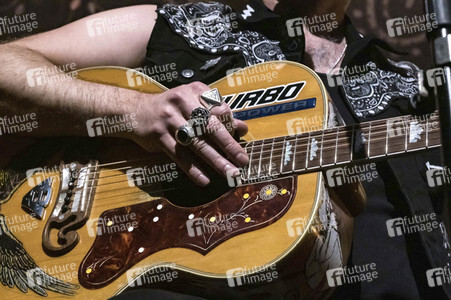 Konzert von The BossHoss in Hannover