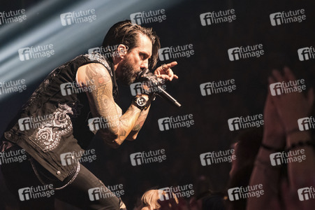 Konzert von The BossHoss in Hannover