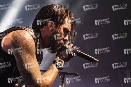 Konzert von The BossHoss in Hannover