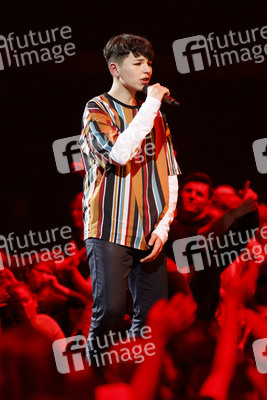 TV-Show 'Dein Song' in Köln