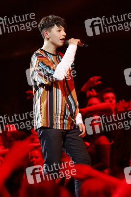 TV-Show 'Dein Song' in Köln