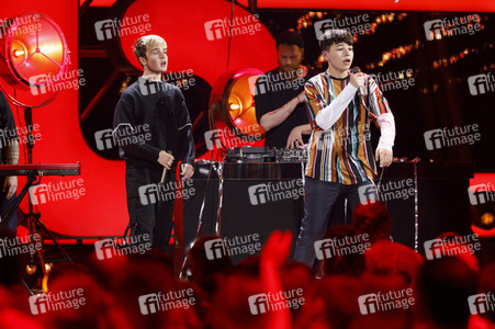 TV-Show 'Dein Song' in Köln