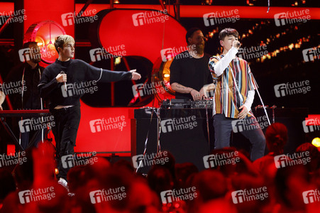 TV-Show 'Dein Song' in Köln