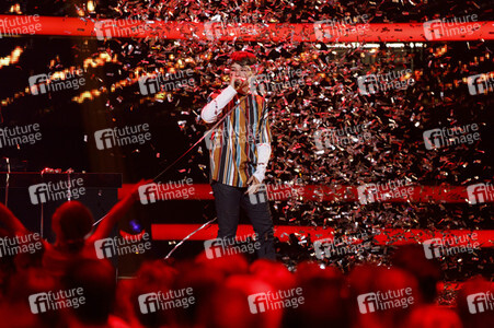 TV-Show 'Dein Song' in Köln