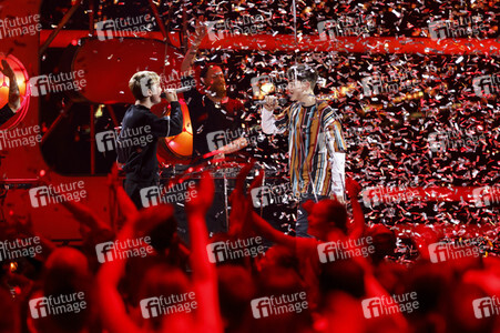 TV-Show 'Dein Song' in Köln