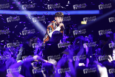 TV-Show 'Dein Song' in Köln