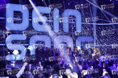 TV-Show 'Dein Song' in Köln