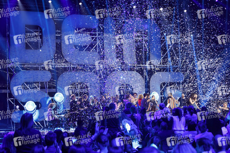 TV-Show 'Dein Song' in Köln