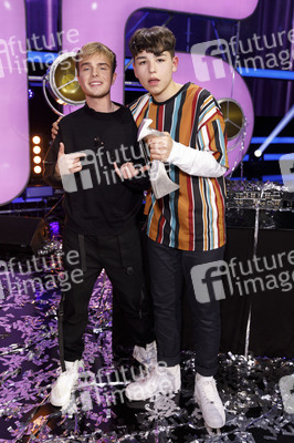 TV-Show 'Dein Song' in Köln