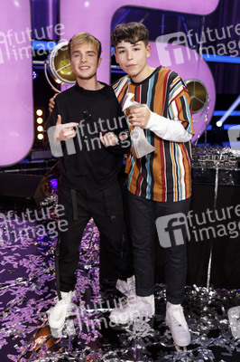 TV-Show 'Dein Song' in Köln