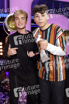 TV-Show 'Dein Song' in Köln