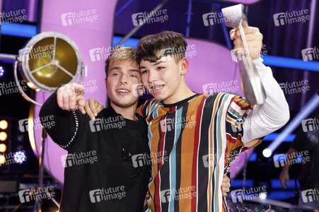 TV-Show 'Dein Song' in Köln