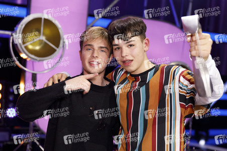 TV-Show 'Dein Song' in Köln