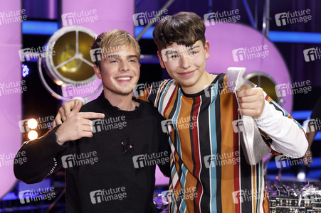 TV-Show 'Dein Song' in Köln