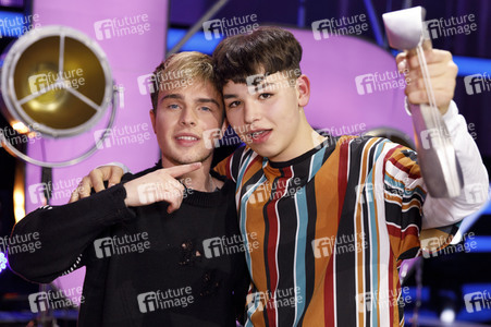 TV-Show 'Dein Song' in Köln