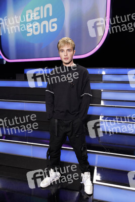 TV-Show 'Dein Song' in Köln