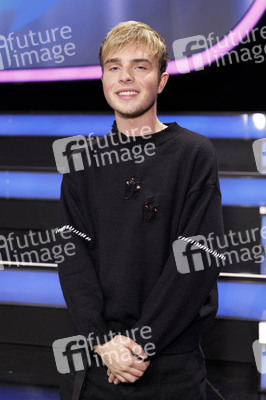 TV-Show 'Dein Song' in Köln