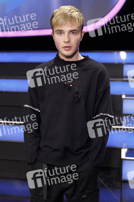 TV-Show 'Dein Song' in Köln