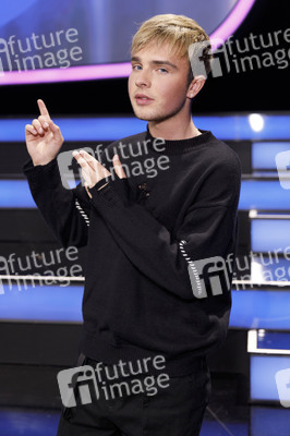 TV-Show 'Dein Song' in Köln