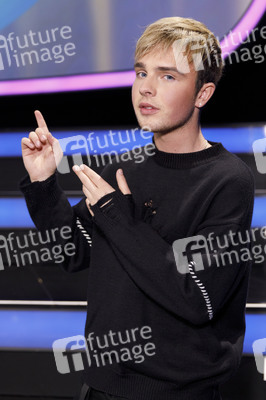 TV-Show 'Dein Song' in Köln