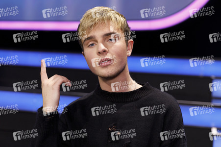 TV-Show 'Dein Song' in Köln