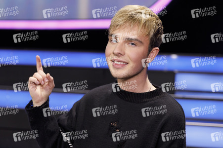 TV-Show 'Dein Song' in Köln