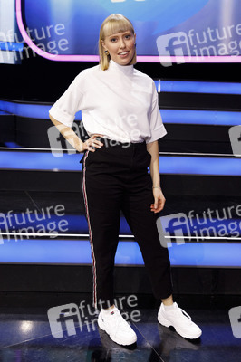 TV-Show 'Dein Song' in Köln