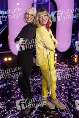 TV-Show 'Dein Song' in Köln