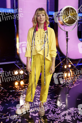 TV-Show 'Dein Song' in Köln