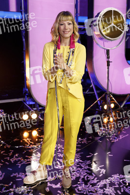 TV-Show 'Dein Song' in Köln