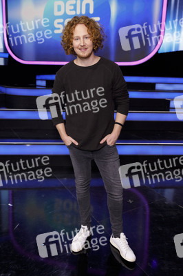 TV-Show 'Dein Song' in Köln