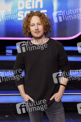 TV-Show 'Dein Song' in Köln