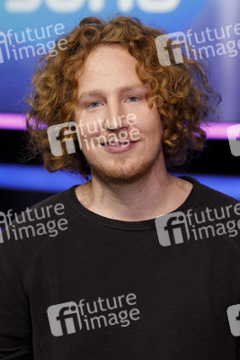 TV-Show 'Dein Song' in Köln
