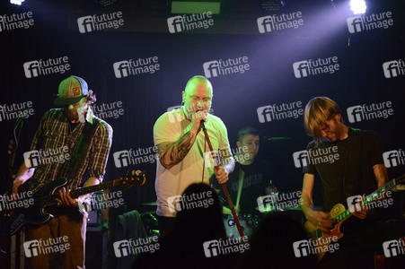 Konzert von Stepfather Fred in Hannover