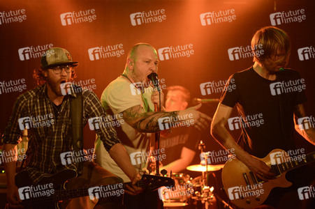 Konzert von Stepfather Fred in Hannover