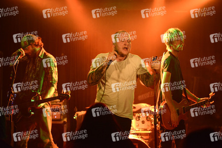 Konzert von Stepfather Fred in Hannover