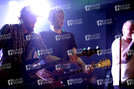 Konzert von Stepfather Fred in Hannover