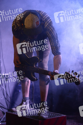Konzert von Stepfather Fred in Hannover