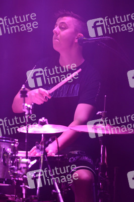 Konzert von Stepfather Fred in Hannover