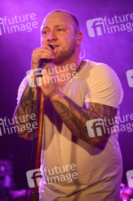Konzert von Stepfather Fred in Hannover
