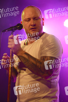 Konzert von Stepfather Fred in Hannover
